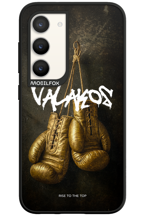 Golden 2.0 - Samsung Galaxy S23