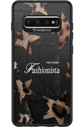 Iconic Fashionista - Samsung Galaxy S10+