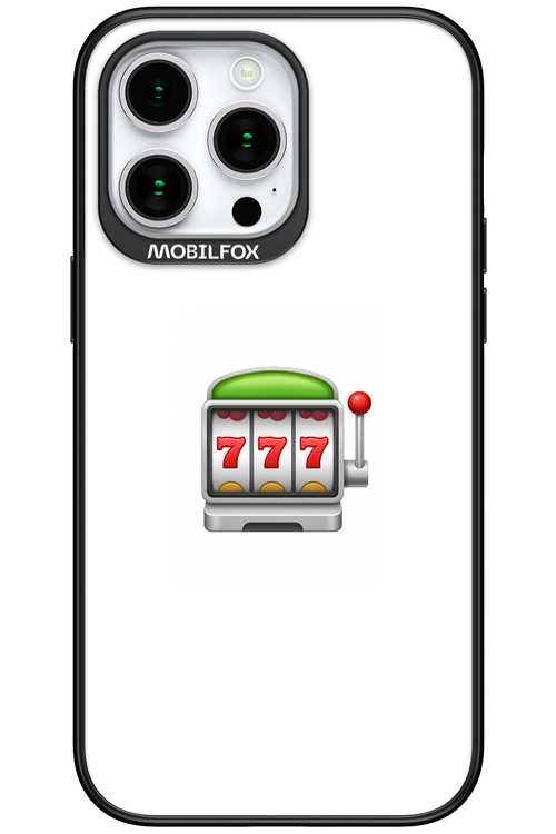 777 2.0 - Apple iPhone 15 Pro Max