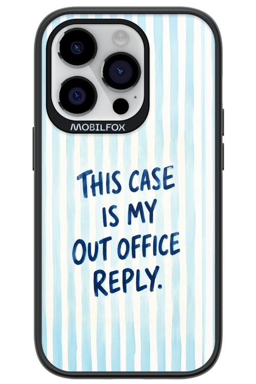 Reply 2.0 - Apple iPhone 14 Pro