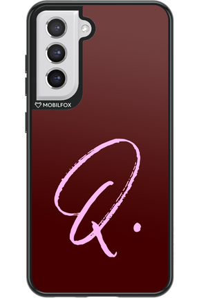 (Dark Blush) Q 2.0 - Samsung Galaxy S21 FE