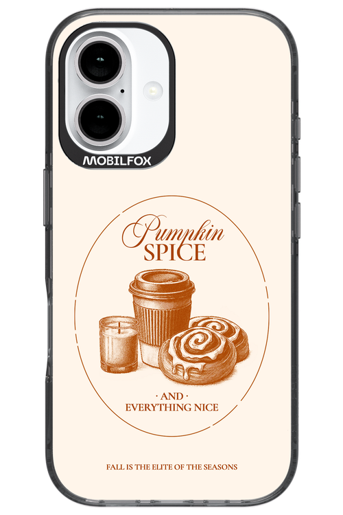 Elite Fall - Apple iPhone 16