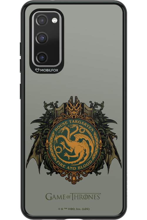 House Targaryen. - Samsung Galaxy S20 FE