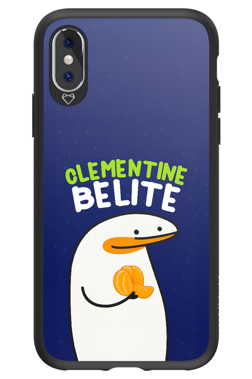Clementine Belite 2.0 - Apple iPhone X