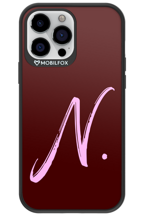 (Dark Blush) N 2.0 - Apple iPhone 13 Pro Max
