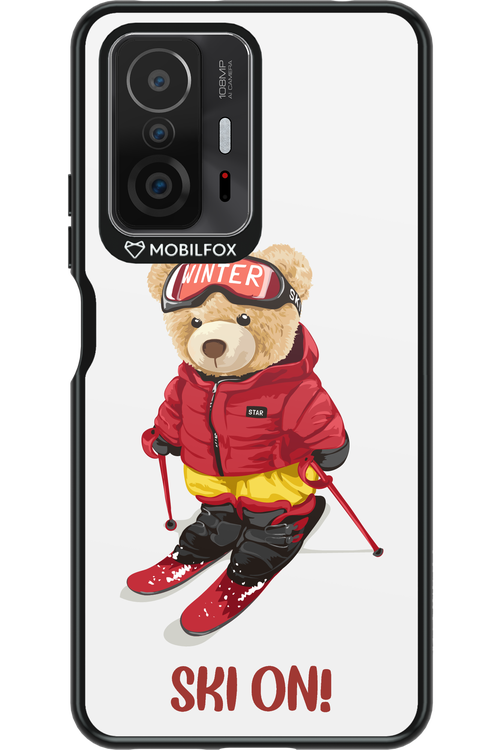 Ski on - Xiaomi Mi 11T Pro