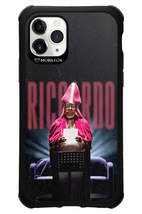 Pope Style 2.0 - Apple iPhone 11 Pro