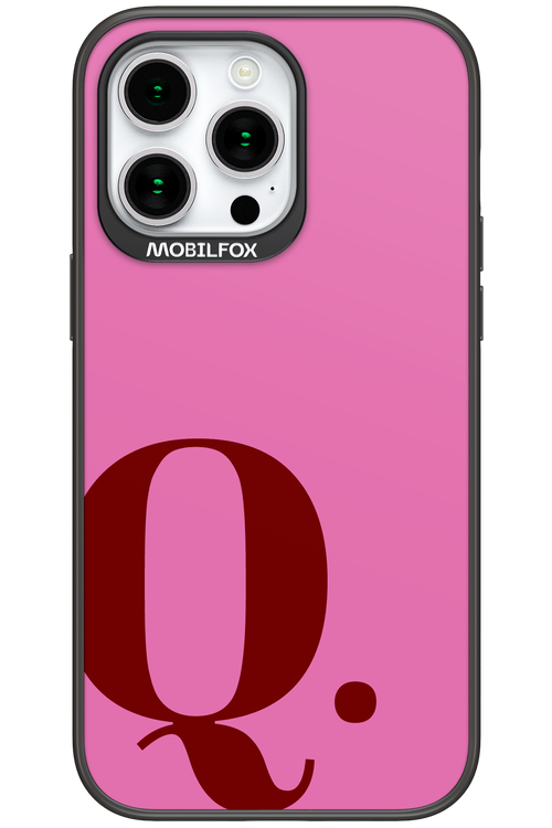 Q (Sorbet) 2.0 - Apple iPhone 15 Pro Max
