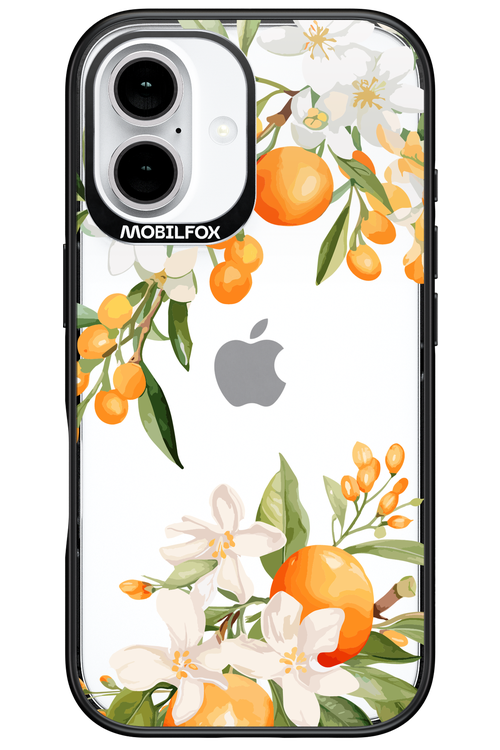 Amalfi Orange - Apple iPhone 16