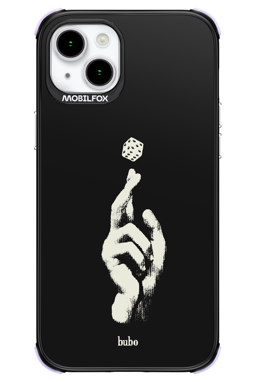 DAMNED LUCK 2.0 - Apple iPhone 15 Plus
