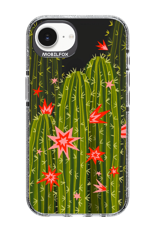 Cactus bloom 2.0 - Apple iPhone 16e