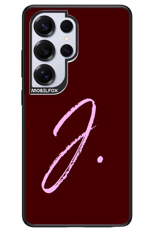 (Dark Blush) J 2.0 - Samsung S25 Ultra