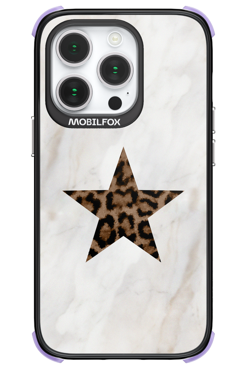 Marbel Star - Apple iPhone 14 Pro