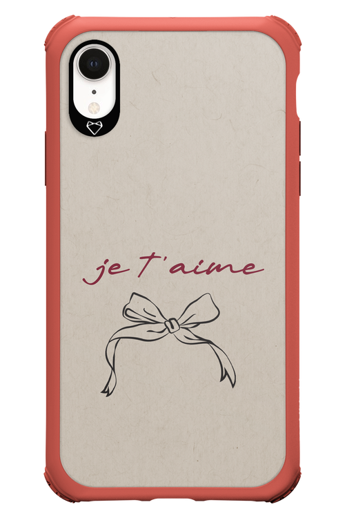JET'AIME 2.0 - Apple iPhone XR