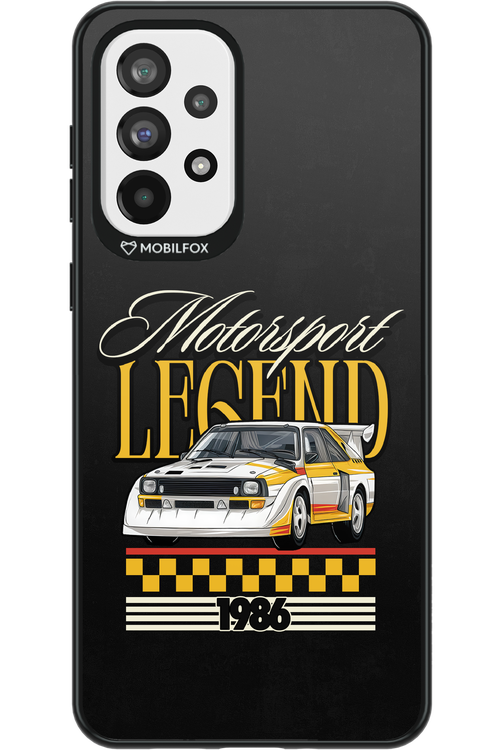Motorsport legend - Samsung Galaxy A73