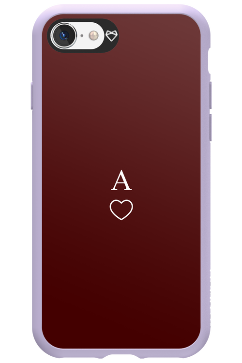 A Burgundia 2.0 - Apple iPhone SE 2022
