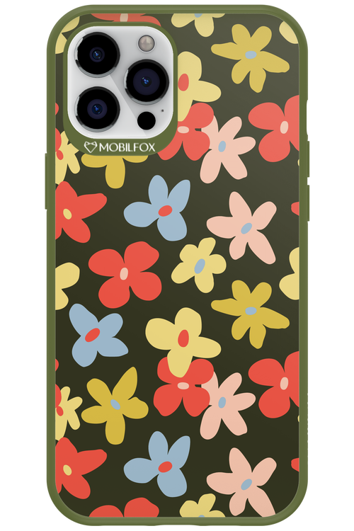 Lazy Flowers - Apple iPhone 12 Pro Max