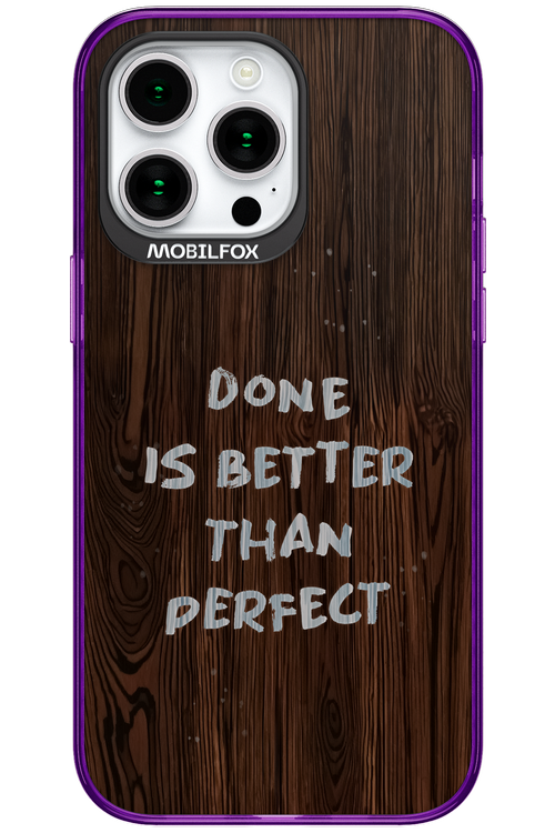 Perfect 2.0 - Apple iPhone 15 Pro Max
