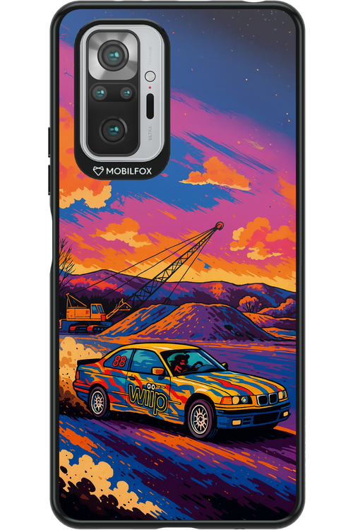 Sunset Run 2.0 - Xiaomi Redmi Note 10S