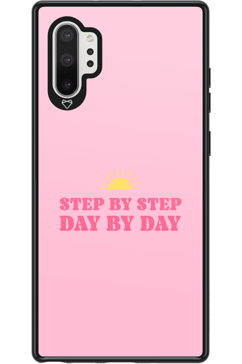 Step by Step 2.0 - Samsung Galaxy Note 10+