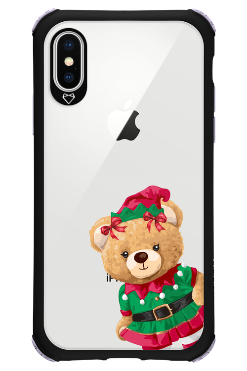 Mrs. Elf - Apple iPhone X