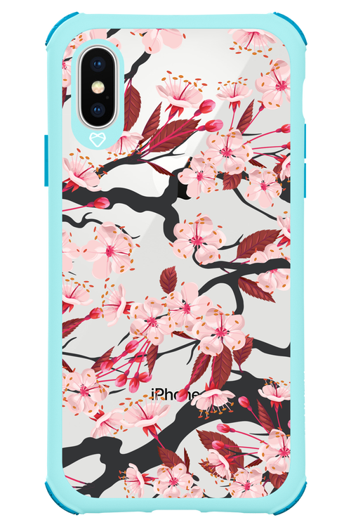 Sakura - Apple iPhone XS