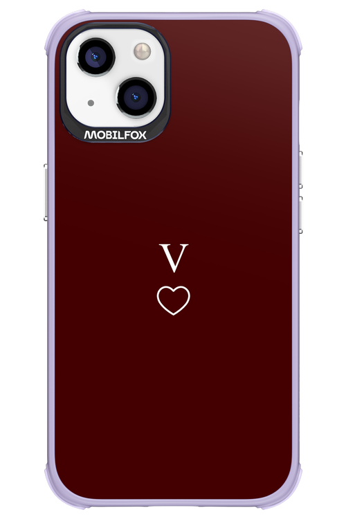 V Burgundia 2.0 - Apple iPhone 13