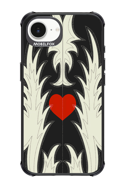 Boots Embroidery 2.0 - Apple iPhone 17e
