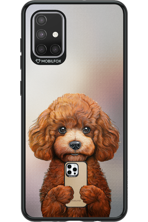 Dog x Fox - Samsung Galaxy A71