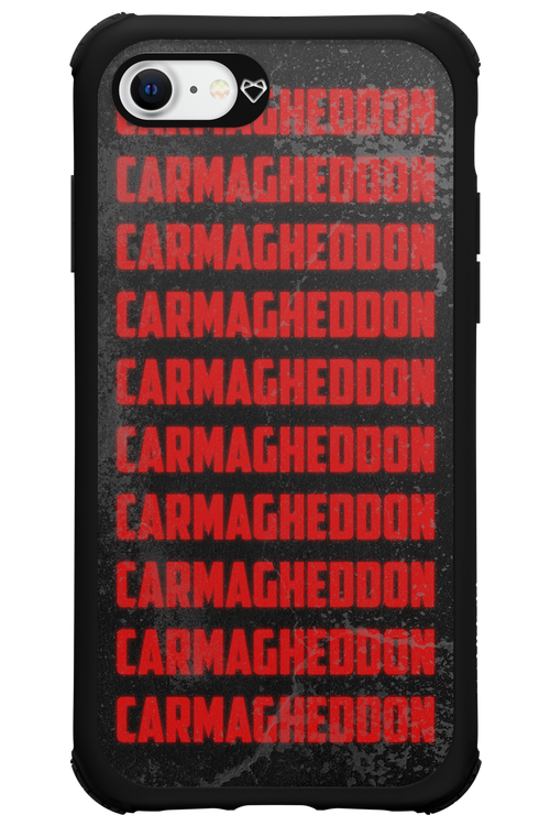 The Carmagheddon - Apple iPhone SE 2020