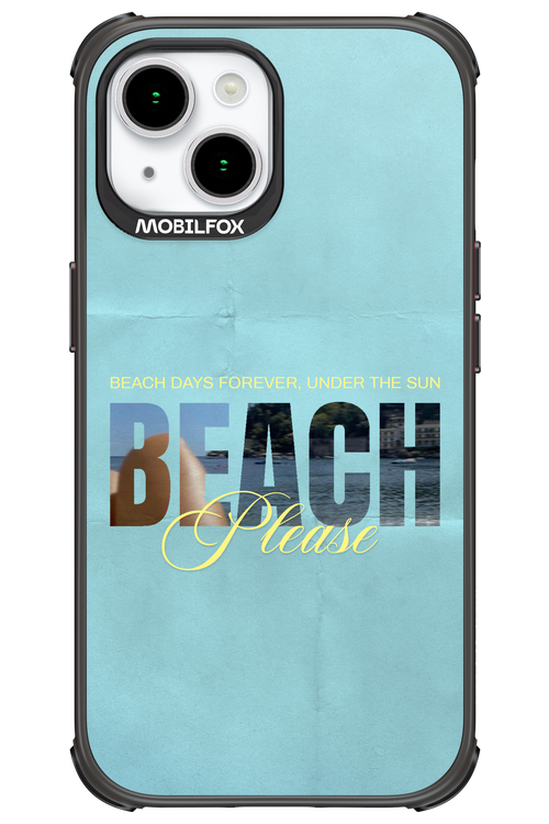 Beach Pls - Apple iPhone 15