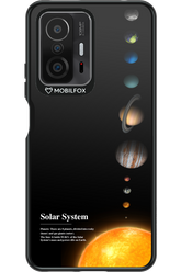 Solar System - Xiaomi Mi 11T