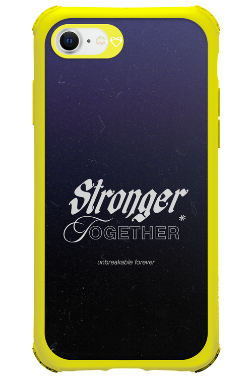 Stronger Together - Apple iPhone SE 2020