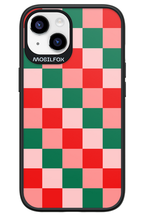 Christmas Pattern - Apple iPhone 14