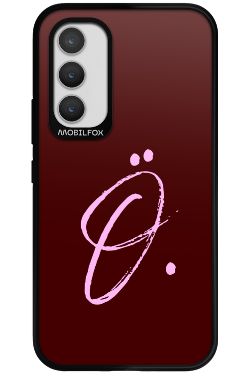(Dark Blush) O II 2.0 - Samsung Galaxy A34