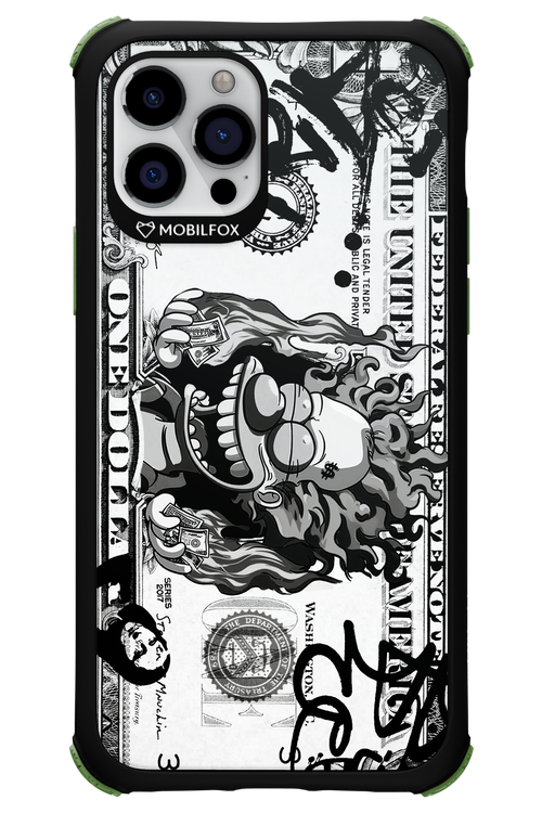 CLOWN BLVCK 2.0 - Apple iPhone 12 Pro