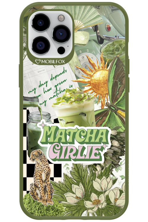 MATCHA - Apple iPhone 12 Pro Max