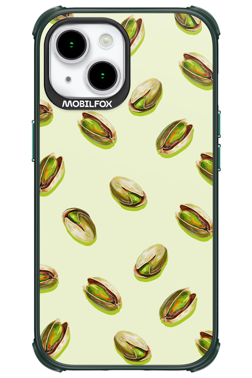 Pistachio Fever - Apple iPhone 15
