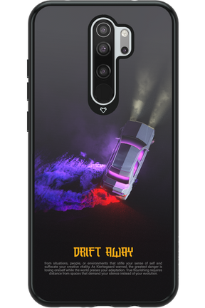 Drift Away - Xiaomi Redmi Note 8 Pro