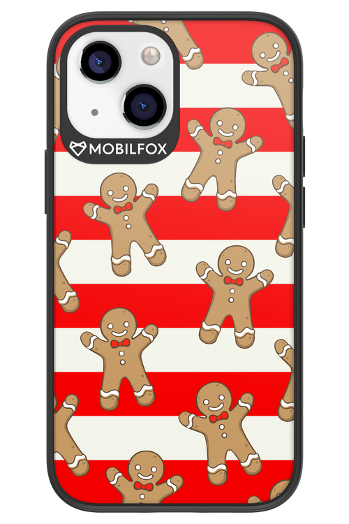 Gingerbread Man - Apple iPhone 13 Mini