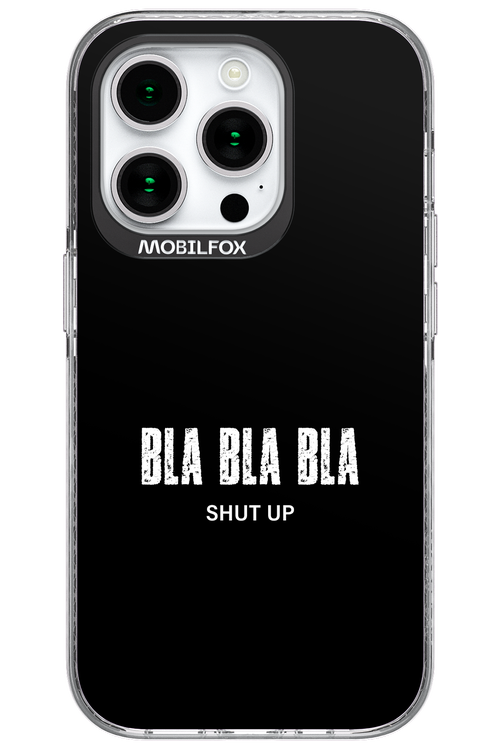 Bla Bla II 2.0 - Apple iPhone 15 Pro