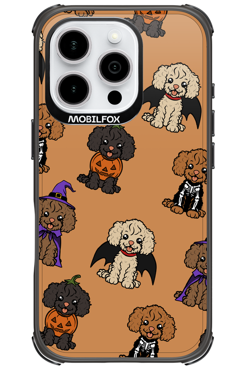 BOO-DLE CREW - Apple iPhone 16 Pro