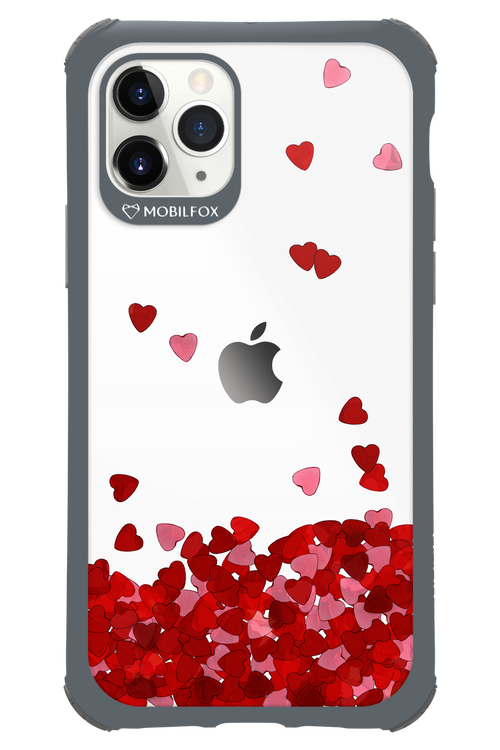 Glitter Lover - Apple iPhone 11 Pro