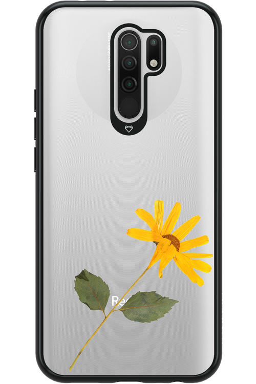 Pressed Flower - Xiaomi Redmi 9
