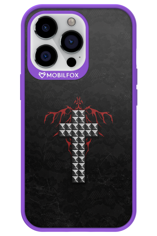 Dark Prayer 2.0 - Apple iPhone 13 Pro