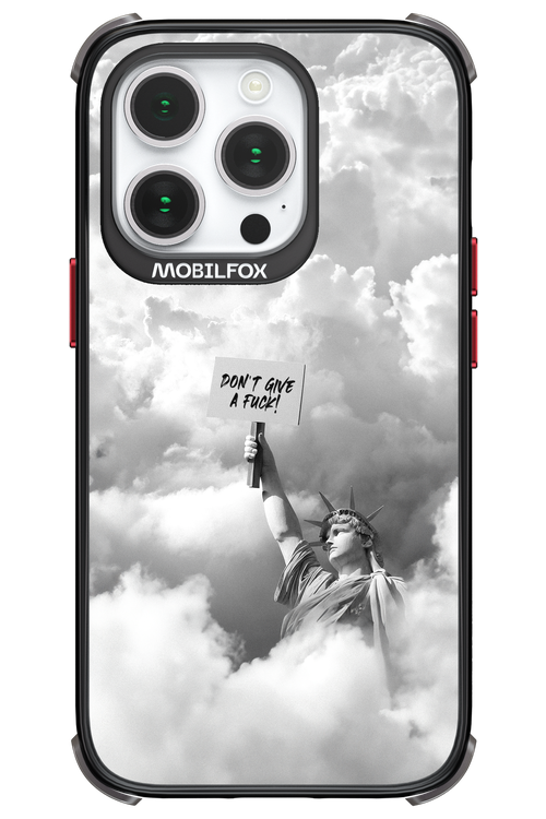 Don't give a  - Apple iPhone 14 Pro