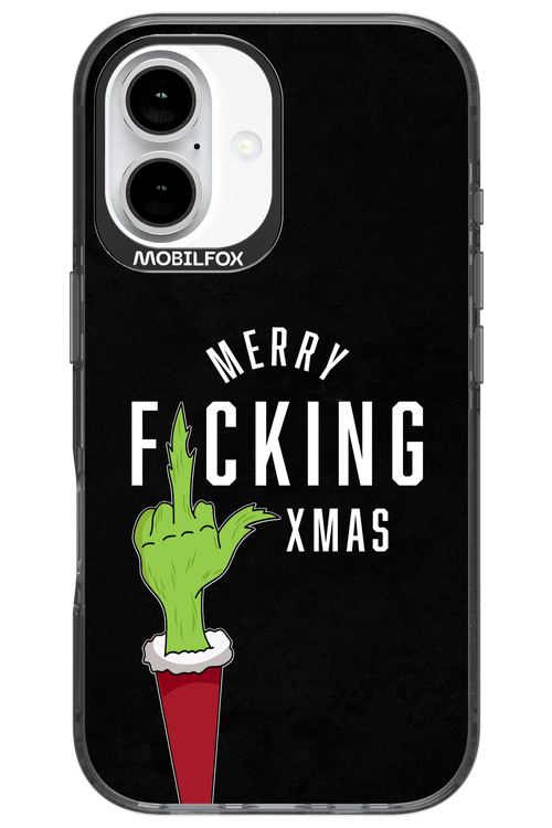 F_cking Xmas - Apple iPhone 16