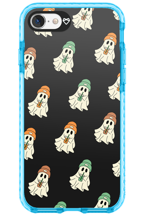 Spirited Sips (Black) - Apple iPhone 7