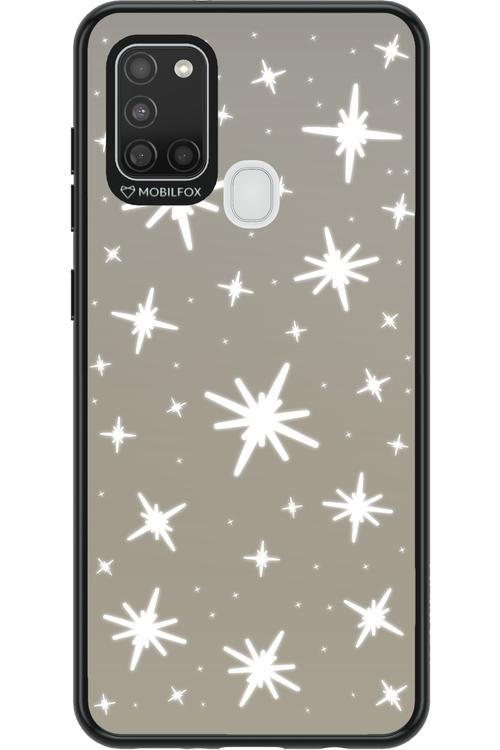 Star Champagne - Samsung Galaxy A21 S