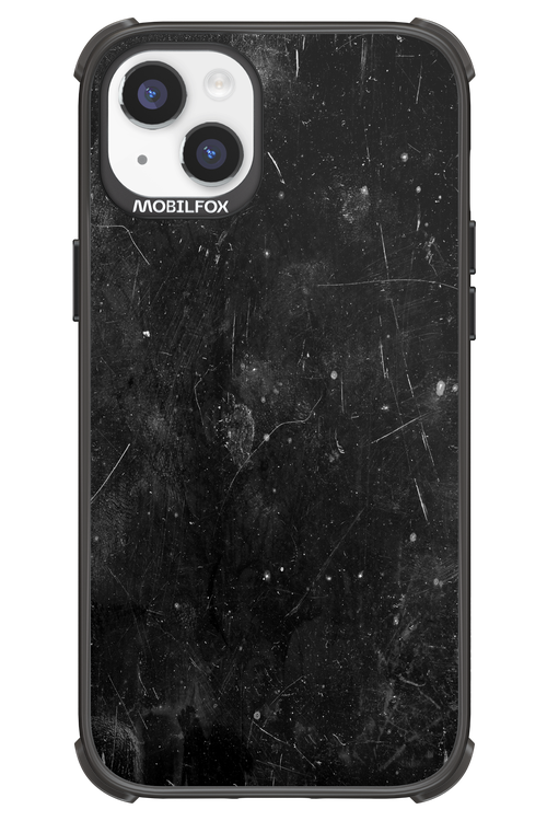Black Grunge 2.0 - Apple iPhone 14 Plus